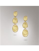 Ohrringe Marco Bicego Dame Lunaria in Gelbgold OB1349 - OB1349